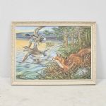 1671 6264 OIL PAINTING